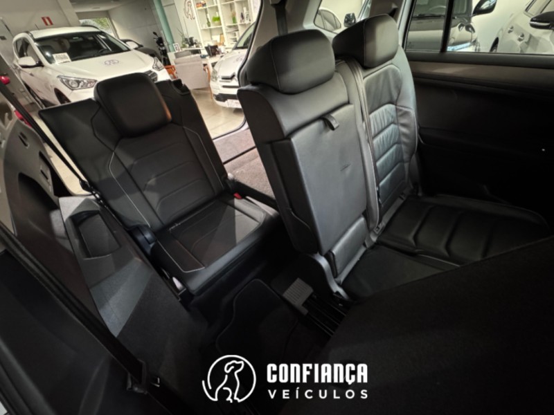 TIGUAN 1.4 ALLSPACE COMFORT 250 TSI FLEX 4P - 2019 - BENTO GONçALVES