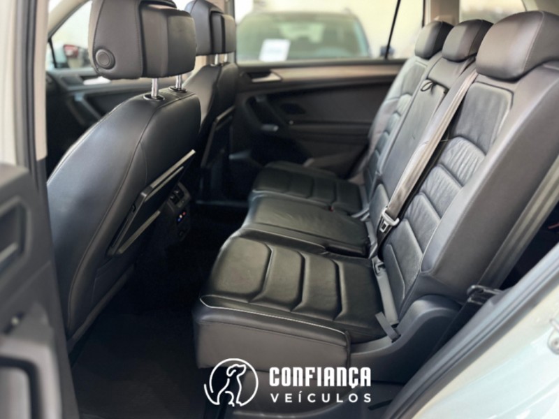 TIGUAN 1.4 ALLSPACE COMFORT 250 TSI FLEX 4P - 2019 - BENTO GONçALVES