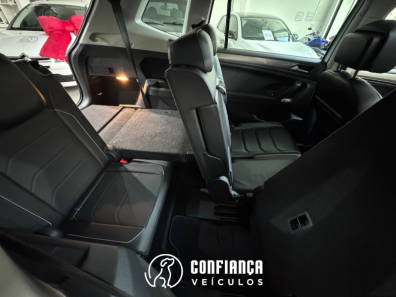 TIGUAN 1.4 ALLSPACE COMFORT 250 TSI FLEX 4P - 2019 - BENTO GONçALVES
