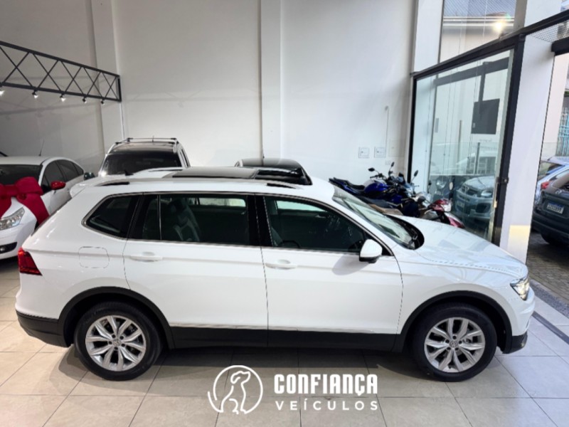 TIGUAN 1.4 ALLSPACE COMFORT 250 TSI FLEX 4P - 2019 - BENTO GONçALVES