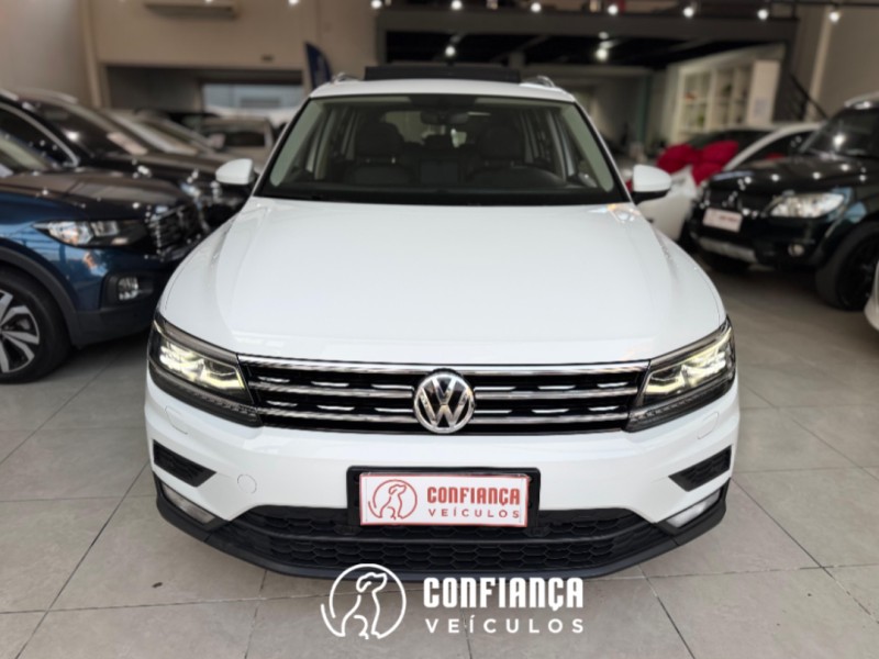 TIGUAN 1.4 ALLSPACE COMFORT 250 TSI FLEX 4P - 2019 - BENTO GONçALVES