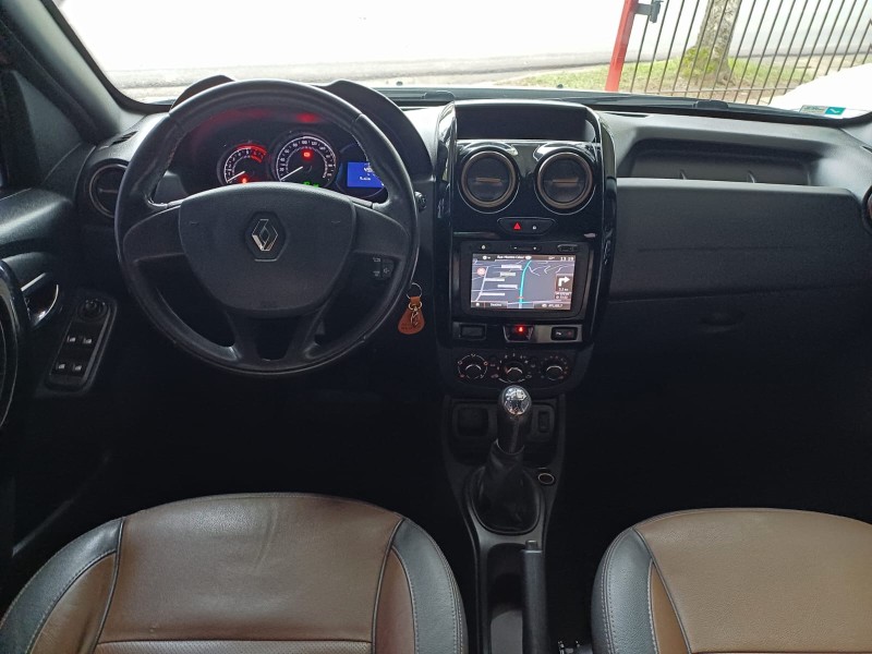 DUSTER 1.6 EXPRESSION 4X2 16V FLEX 4P MANUAL - 2020 - CAXIAS DO SUL