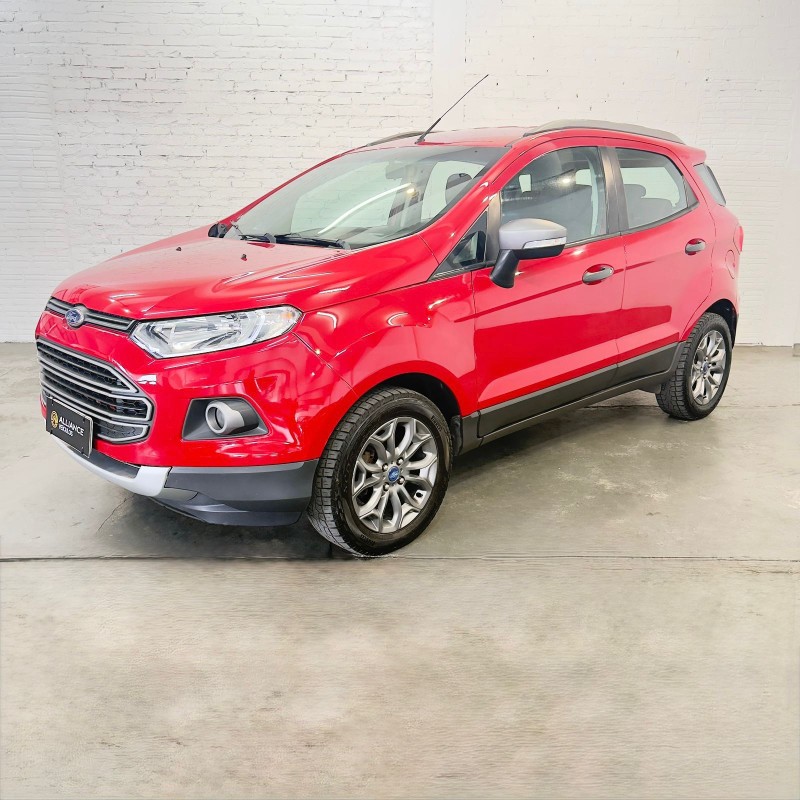 ECOSPORT 1.6 FREESTYLE 16V FLEX 4P MANUAL