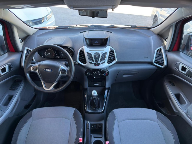ECOSPORT 1.6 FREESTYLE 16V FLEX 4P MANUAL - 2014 - CAXIAS DO SUL