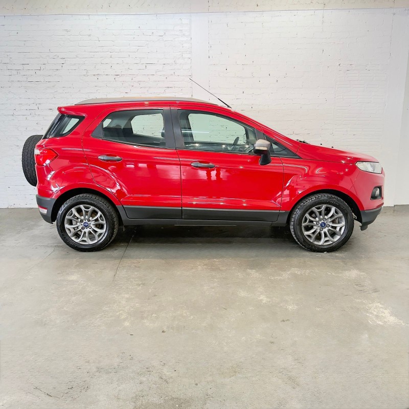 ECOSPORT 1.6 FREESTYLE 16V FLEX 4P MANUAL - 2014 - CAXIAS DO SUL