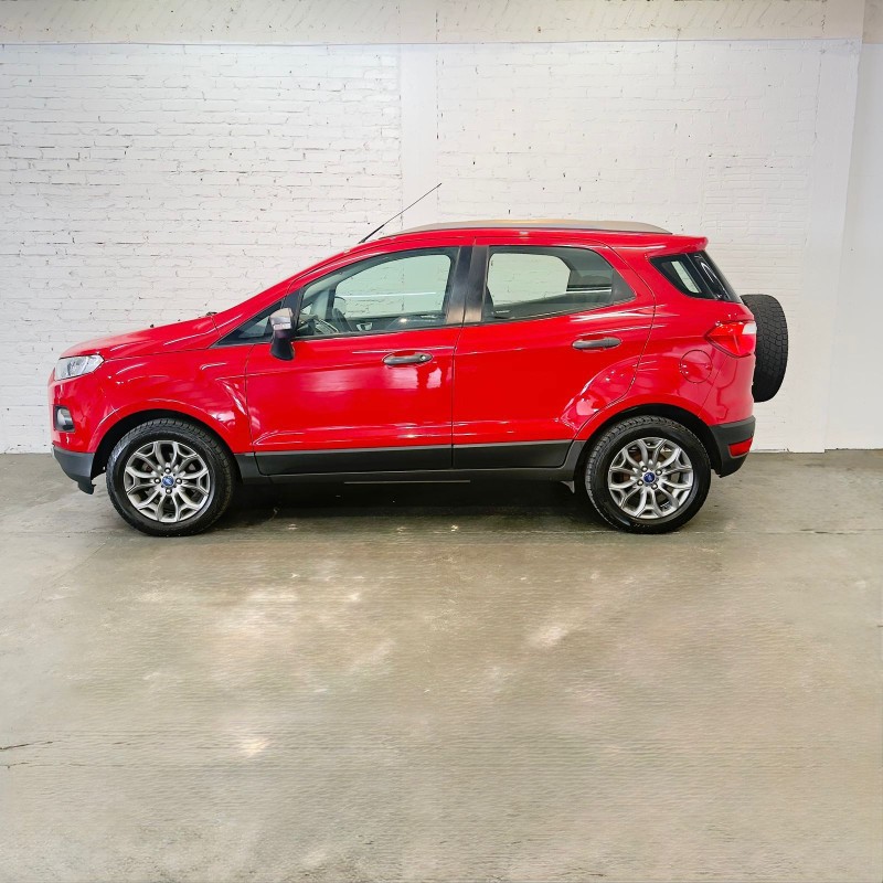 ECOSPORT 1.6 FREESTYLE 16V FLEX 4P MANUAL - 2014 - CAXIAS DO SUL