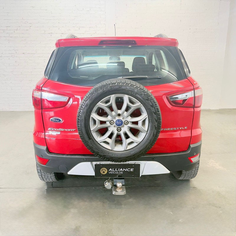 ECOSPORT 1.6 FREESTYLE 16V FLEX 4P MANUAL - 2014 - CAXIAS DO SUL