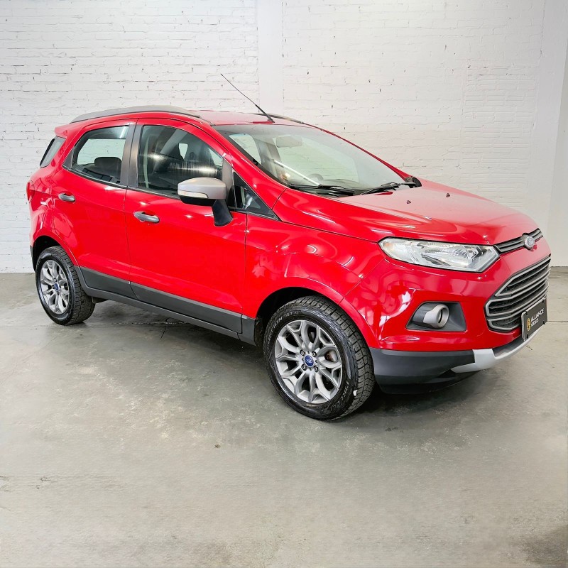 ECOSPORT 1.6 FREESTYLE 16V FLEX 4P MANUAL - 2014 - CAXIAS DO SUL