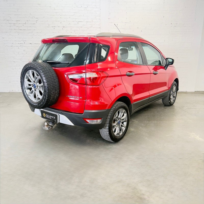 ECOSPORT 1.6 FREESTYLE 16V FLEX 4P MANUAL - 2014 - CAXIAS DO SUL