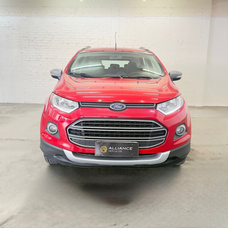 ECOSPORT 1.6 FREESTYLE 16V FLEX 4P MANUAL - 2014 - CAXIAS DO SUL