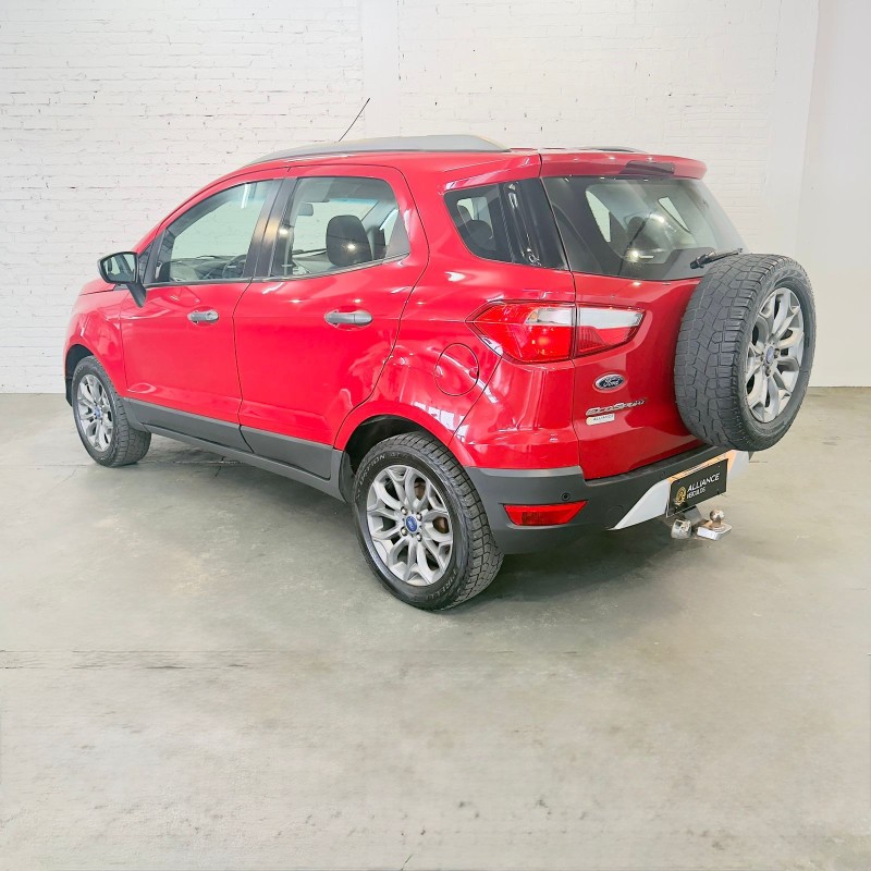 ECOSPORT 1.6 FREESTYLE 16V FLEX 4P MANUAL - 2014 - CAXIAS DO SUL
