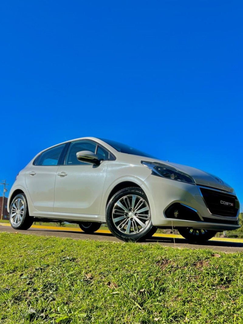 208 1.6 GRIFFE 16V FLEX 4P AUTOMÁTICO