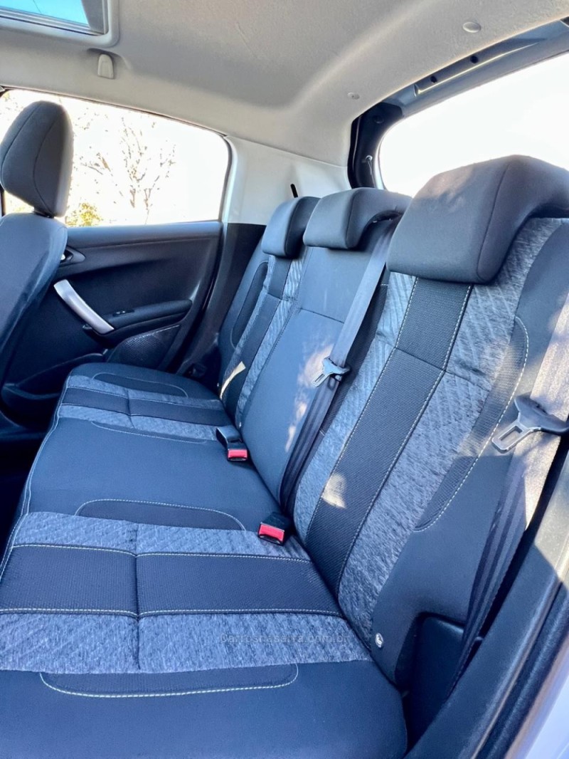 208 1.6 GRIFFE 16V FLEX 4P AUTOMÁTICO - 2019 - BENTO GONçALVES