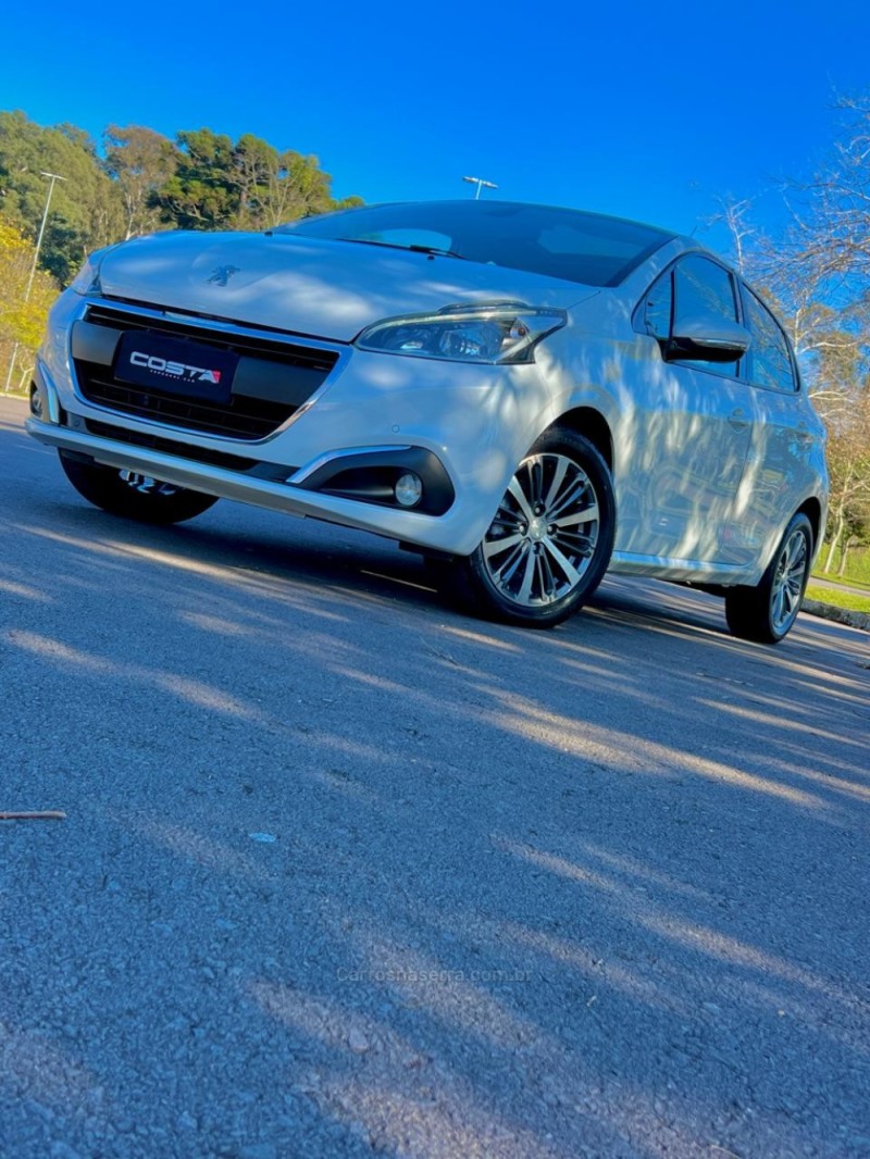208 1.6 GRIFFE 16V FLEX 4P AUTOMÁTICO - 2019 - BENTO GONçALVES
