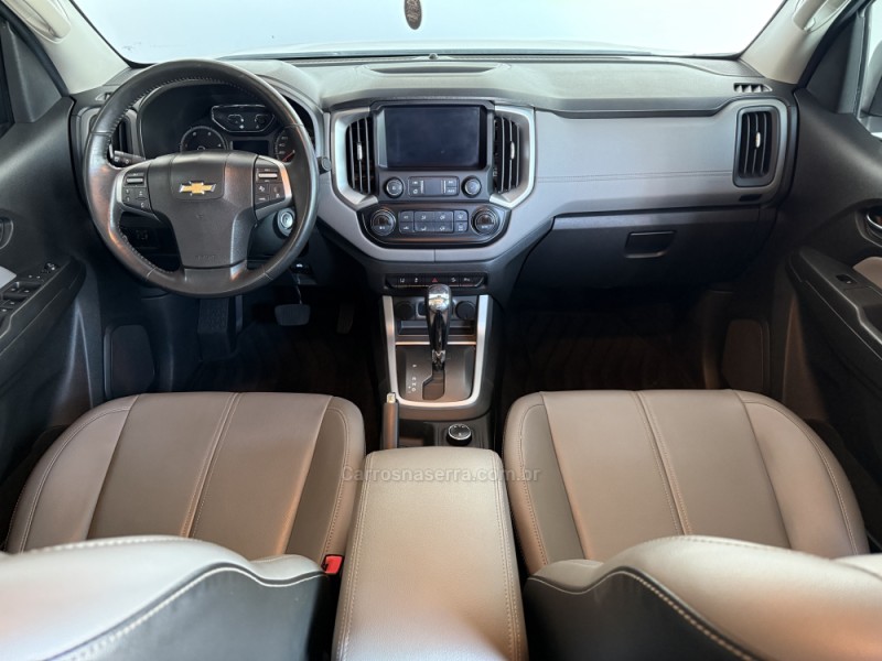 S10 2.8 LTZ 4X4 CD 16V TURBO DIESEL 4P AUTOMÁTICO - 2023 - BENTO GONçALVES