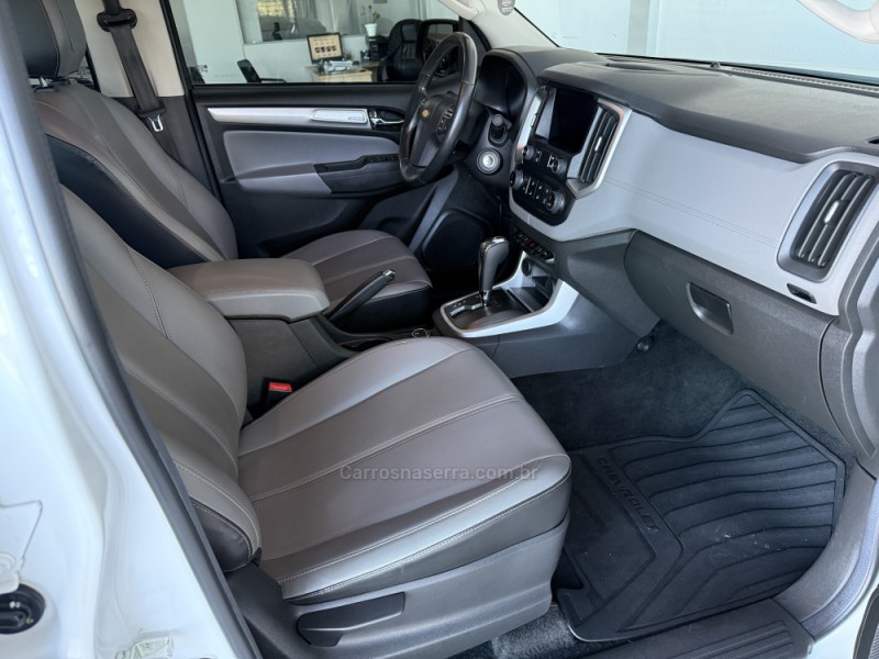 S10 2.8 LTZ 4X4 CD 16V TURBO DIESEL 4P AUTOMÁTICO - 2023 - BENTO GONçALVES