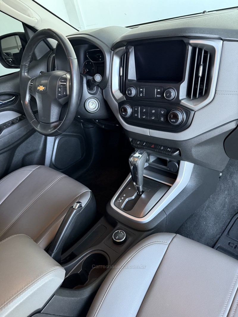 S10 2.8 LTZ 4X4 CD 16V TURBO DIESEL 4P AUTOMÁTICO - 2023 - BENTO GONçALVES