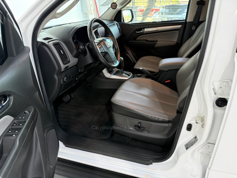 S10 2.8 LTZ 4X4 CD 16V TURBO DIESEL 4P AUTOMÁTICO - 2023 - BENTO GONçALVES