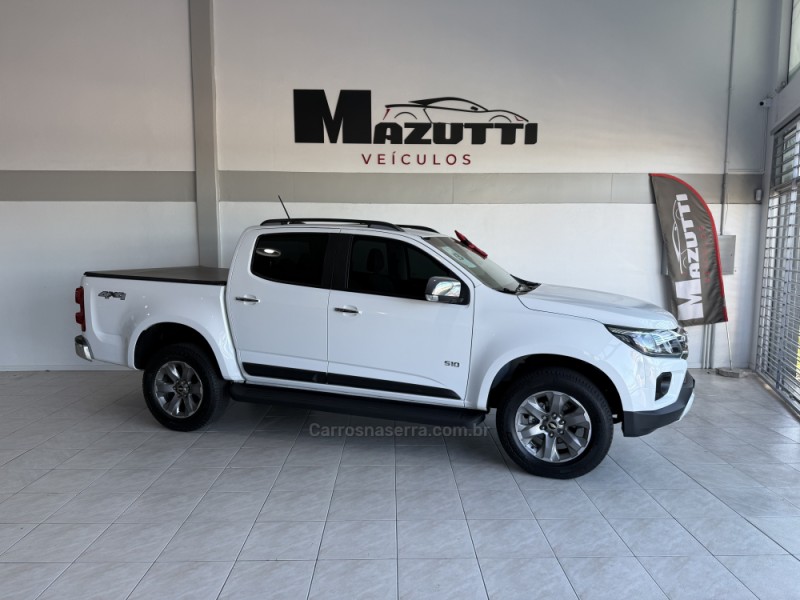 s10 2.8 ltz 4x4 cd 16v turbo diesel 4p automatico 2023 bento goncalves