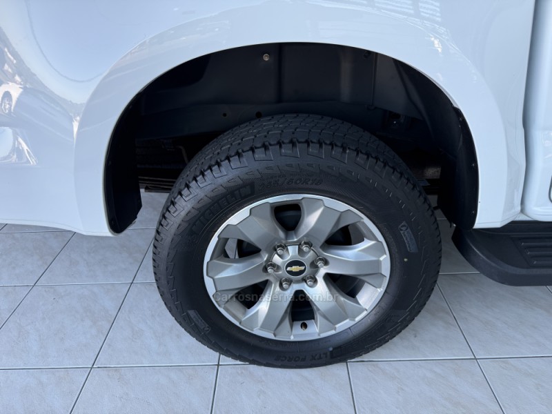 S10 2.8 LTZ 4X4 CD 16V TURBO DIESEL 4P AUTOMÁTICO - 2023 - BENTO GONçALVES