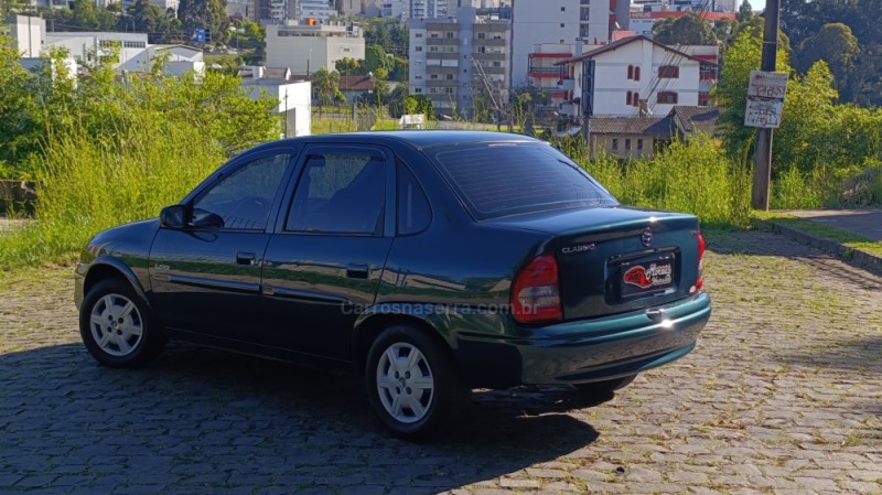 CLASSIC 1.0 MPFI LIFE 8V FLEX 4P MANUAL - 2005 - CAXIAS DO SUL