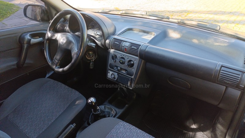 CLASSIC 1.0 MPFI LIFE 8V FLEX 4P MANUAL - 2005 - CAXIAS DO SUL