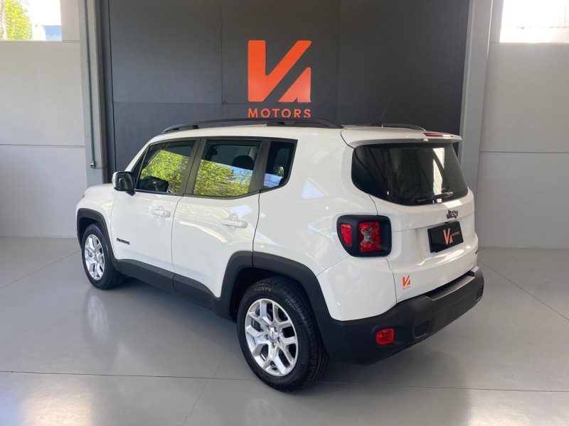 RENEGADE 1.8 16V FLEX LONGITUDE 4P AUTOMÁTICO - 2016 - CARLOS BARBOSA