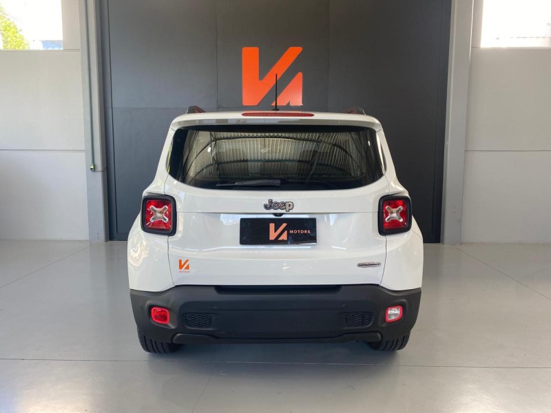 RENEGADE 1.8 16V FLEX LONGITUDE 4P AUTOMÁTICO - 2016 - CARLOS BARBOSA