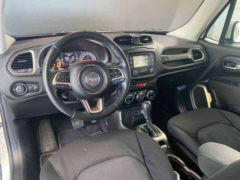 RENEGADE 1.8 16V FLEX LONGITUDE 4P AUTOMÁTICO - 2016 - CARLOS BARBOSA