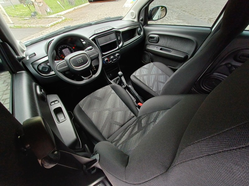 MOBI 1.0 8V EVO FLEX LIKE. MANUAL - 2026 - FLORES DA CUNHA