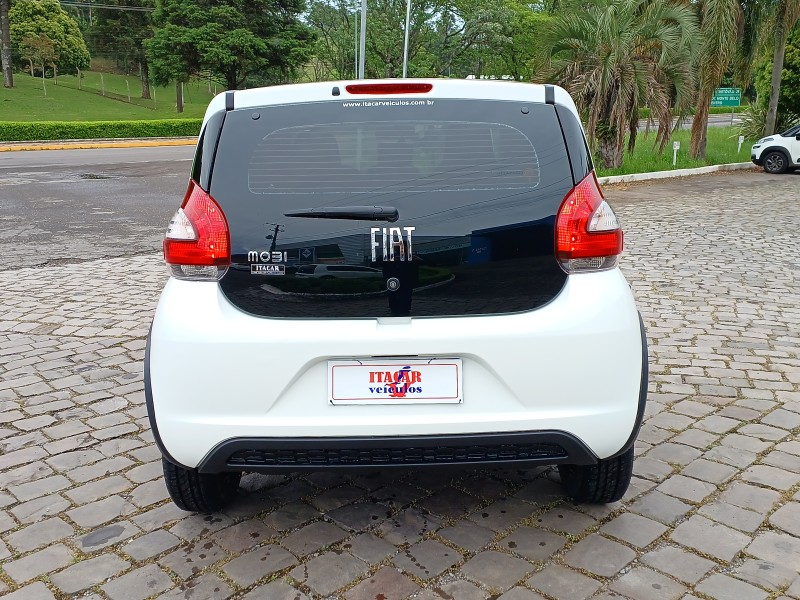 MOBI 1.0 8V EVO FLEX LIKE. MANUAL - 2026 - FLORES DA CUNHA