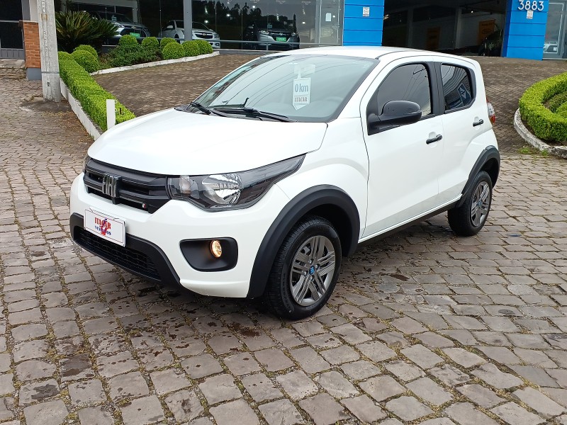 MOBI 1.0 8V EVO FLEX LIKE. MANUAL - 2026 - FLORES DA CUNHA