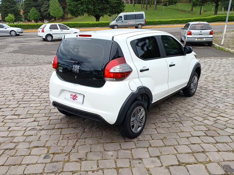 MOBI 1.0 8V EVO FLEX LIKE. MANUAL - 2026 - FLORES DA CUNHA