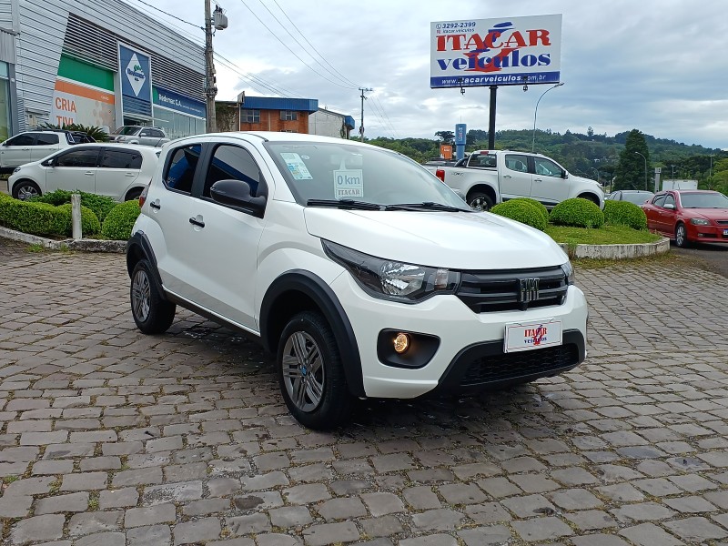 MOBI 1.0 8V EVO FLEX LIKE. MANUAL