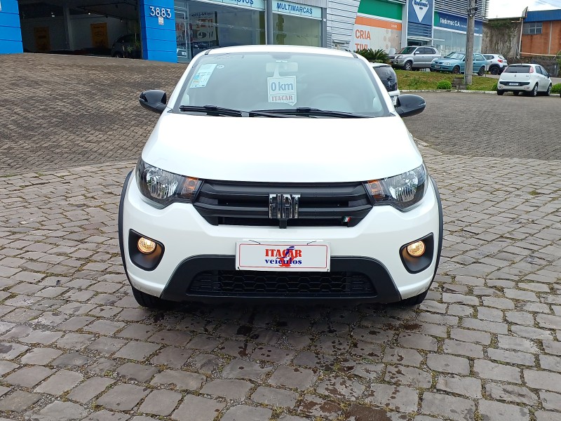 MOBI 1.0 8V EVO FLEX LIKE. MANUAL - 2026 - FLORES DA CUNHA