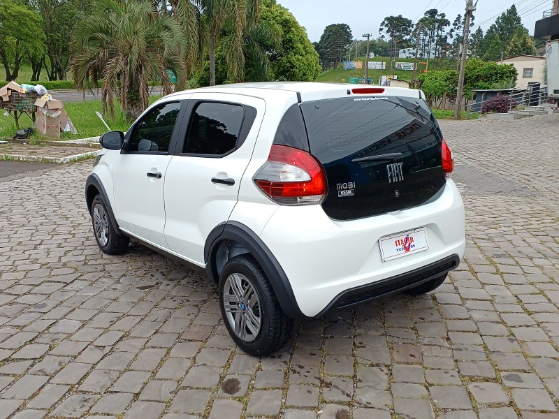 MOBI 1.0 8V EVO FLEX LIKE. MANUAL - 2026 - FLORES DA CUNHA