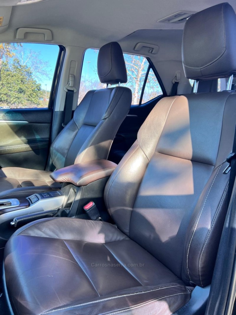 HILUX SW4 2.8 SRX 4X4 7 LUGARES 16V TURBO INTERCOOLER DIESEL 4P AUTOMÁTICO - 2018 - BENTO GONçALVES