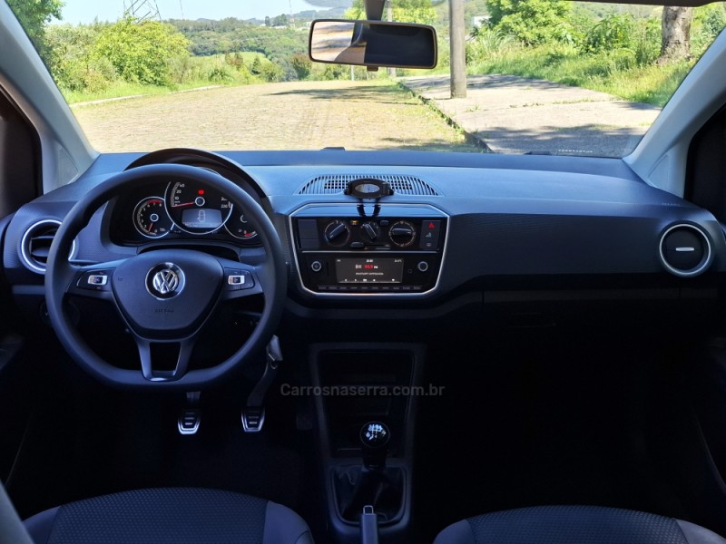 UP 1.0 TSI XTREME UP 12V FLEX 4P MANUAL - 2020 - BENTO GONçALVES