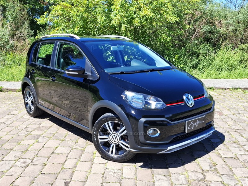 UP 1.0 TSI XTREME UP 12V FLEX 4P MANUAL