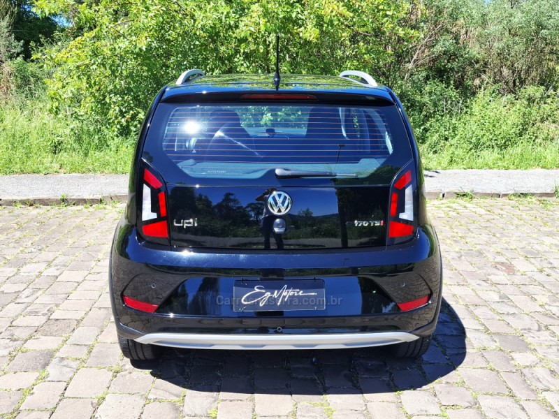 UP 1.0 TSI XTREME UP 12V FLEX 4P MANUAL - 2020 - BENTO GONçALVES