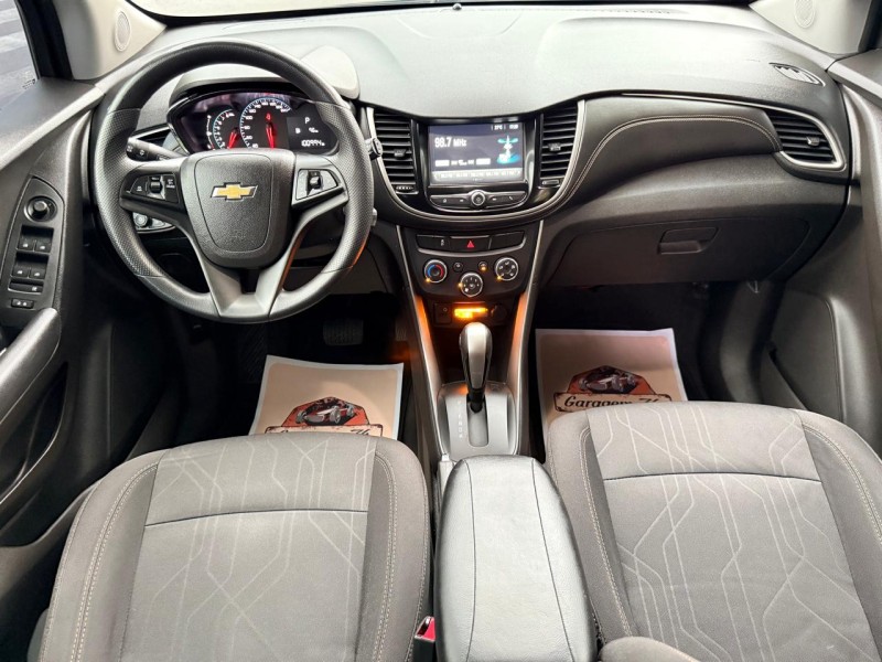 TRACKER 1.4 16V TURBO FLEX LT AUTOMÁTICO - 2018 - TRêS COROAS