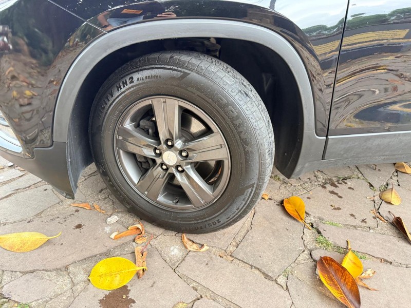 TRACKER 1.4 16V TURBO FLEX LT AUTOMÁTICO - 2018 - TRêS COROAS