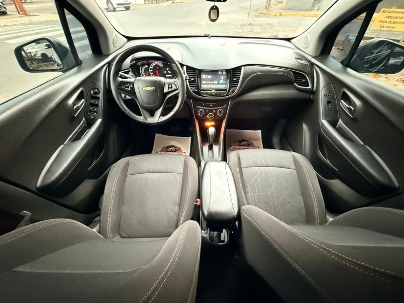 TRACKER 1.4 16V TURBO FLEX LT AUTOMÁTICO - 2018 - TRêS COROAS