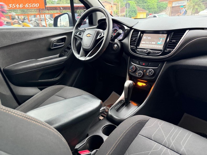 TRACKER 1.4 16V TURBO FLEX LT AUTOMÁTICO - 2018 - TRêS COROAS