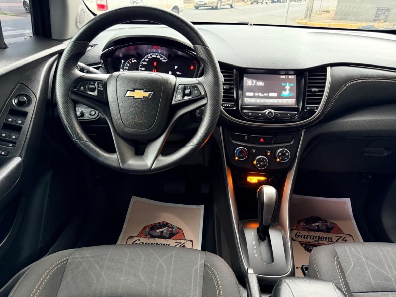 TRACKER 1.4 16V TURBO FLEX LT AUTOMÁTICO - 2018 - TRêS COROAS