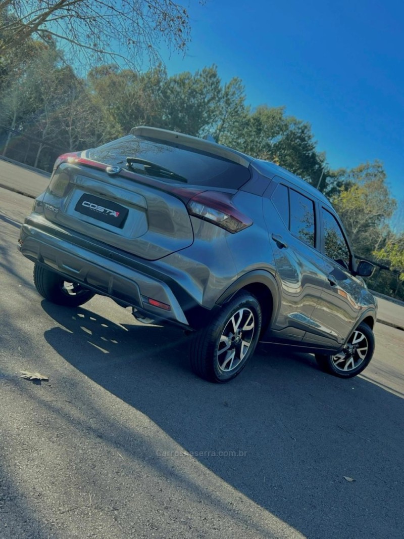 KICKS 1.6 SENSE 16V FLEX 4P AUTOMÁTICO - 2022 - BENTO GONçALVES