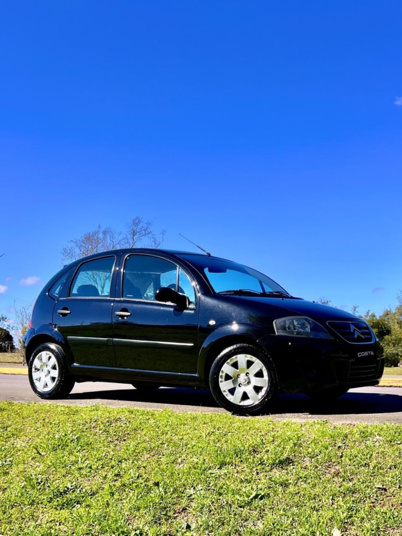 c3 1.4 i glx 8v gasolina 4p manual 2012 bento goncalves