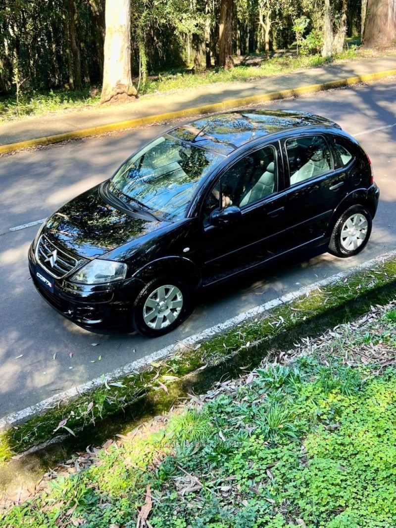 C3 1.4 I GLX 8V GASOLINA 4P MANUAL - 2012 - BENTO GONçALVES