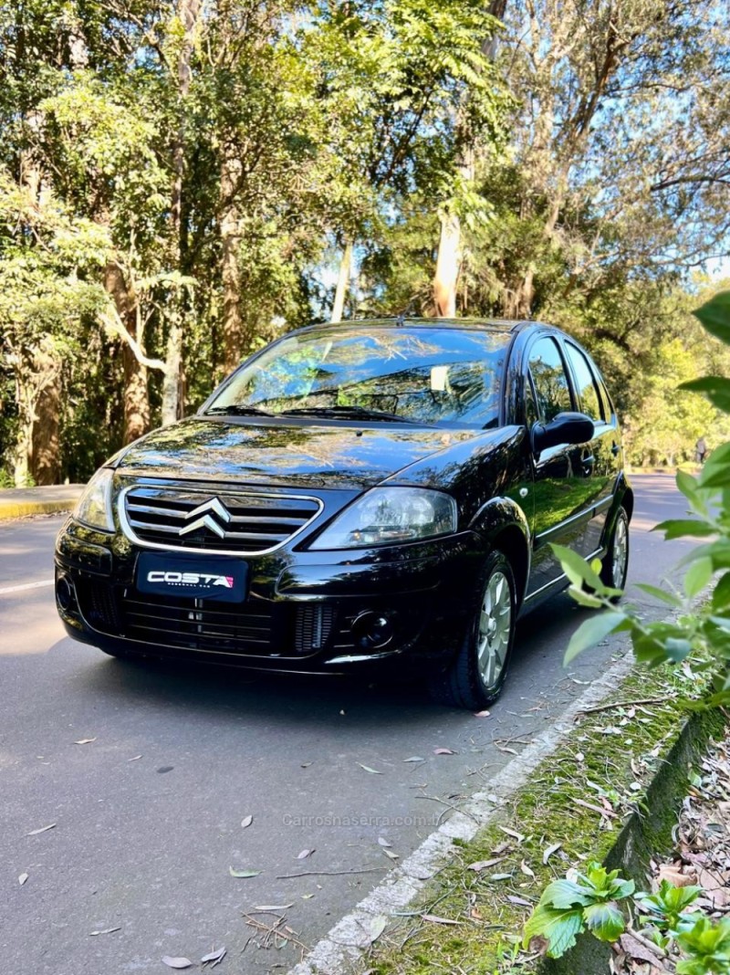 C3 1.4 I GLX 8V GASOLINA 4P MANUAL - 2012 - BENTO GONçALVES