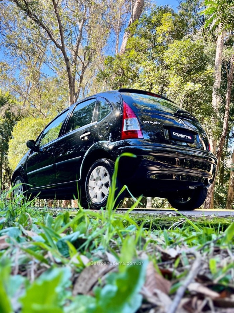 C3 1.4 I GLX 8V GASOLINA 4P MANUAL - 2012 - BENTO GONçALVES
